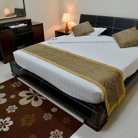 Al Mawasem Al Arbaa Aparthotel Al Al Jubail Dış mekan fotoğraf