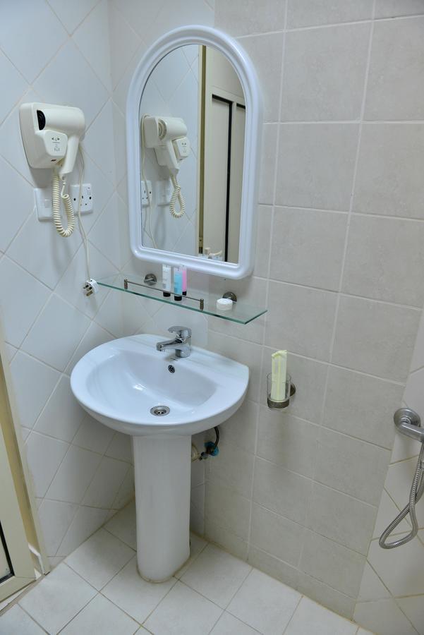 Al Mawasem Al Arbaa Aparthotel Al Al Jubail Dış mekan fotoğraf