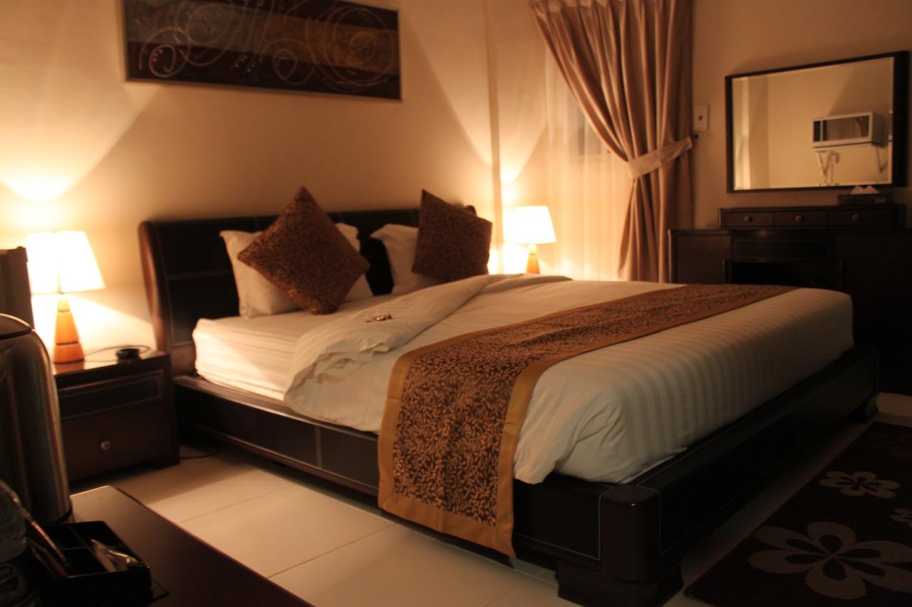 Al Mawasem Al Arbaa Aparthotel Al Al Jubail Dış mekan fotoğraf