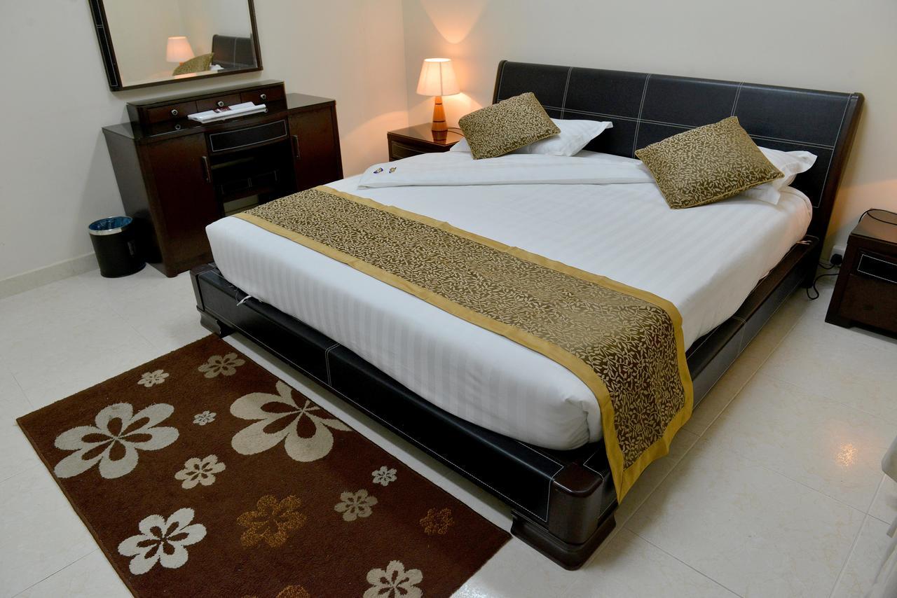 Al Mawasem Al Arbaa Aparthotel Al Al Jubail Dış mekan fotoğraf