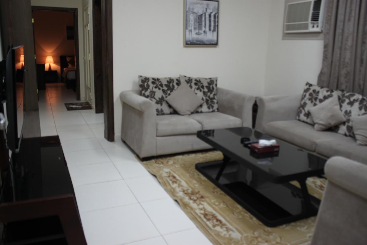 Al Mawasem Al Arbaa Aparthotel Al Al Jubail Dış mekan fotoğraf
