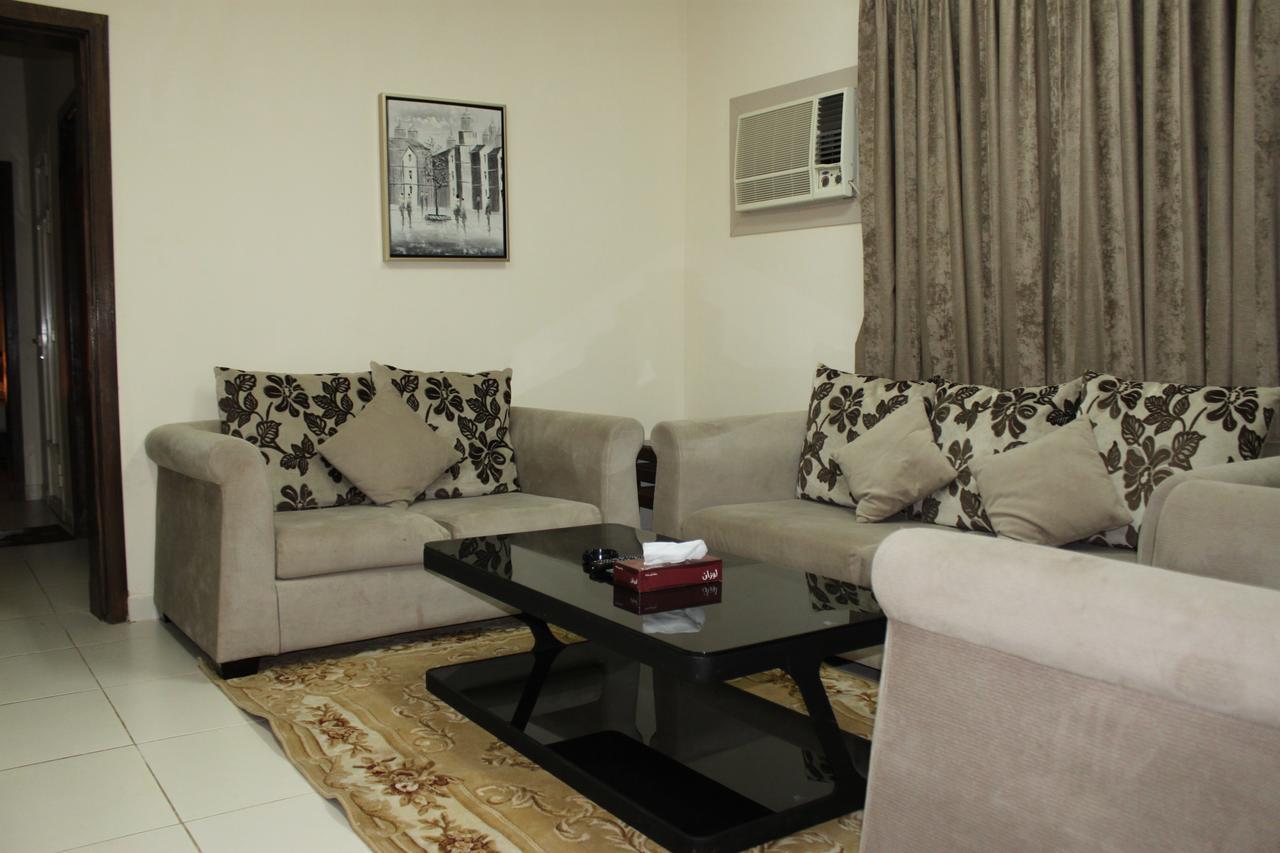 Al Mawasem Al Arbaa Aparthotel Al Al Jubail Dış mekan fotoğraf