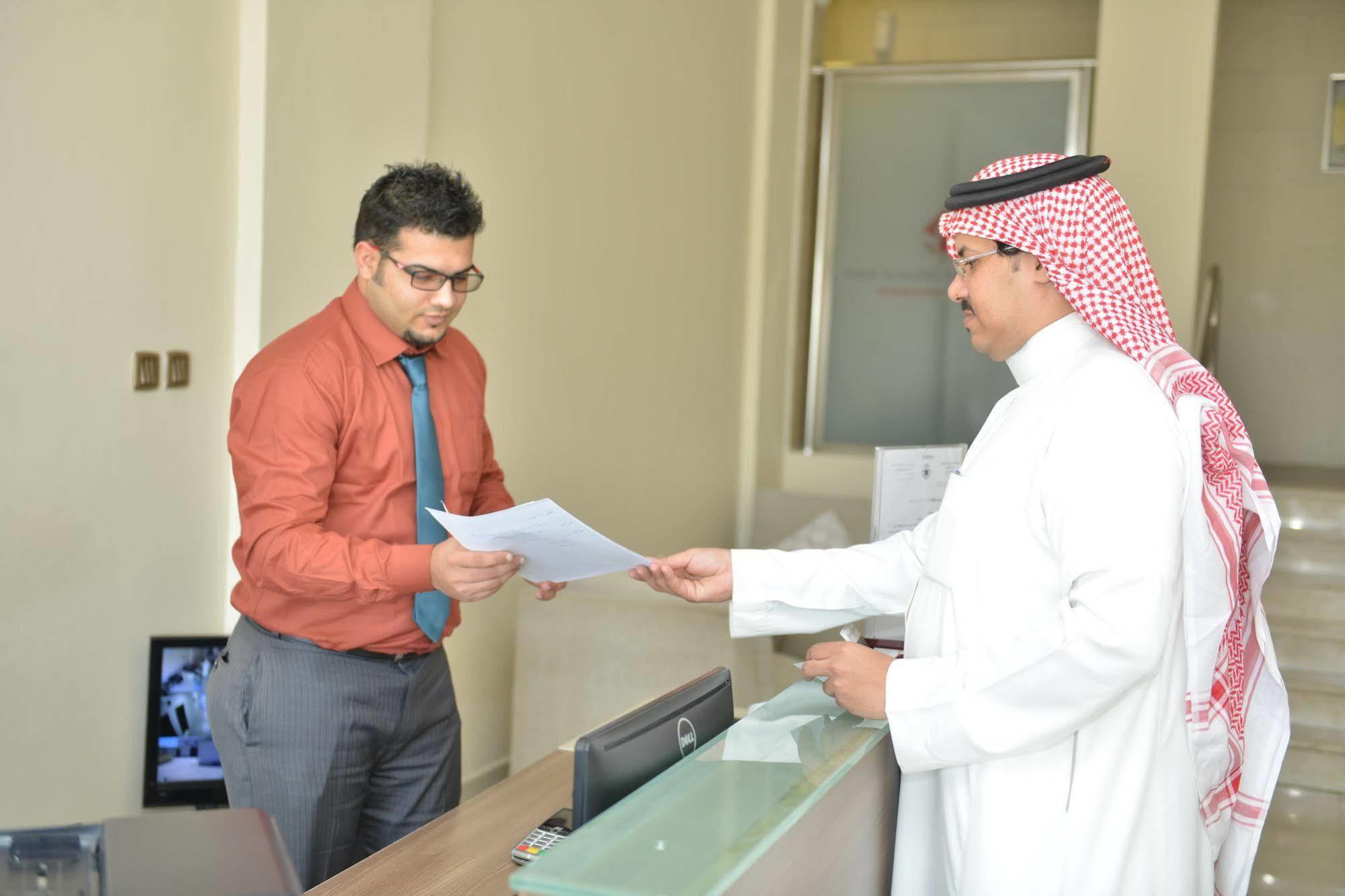 Al Mawasem Al Arbaa Aparthotel Al Al Jubail Dış mekan fotoğraf