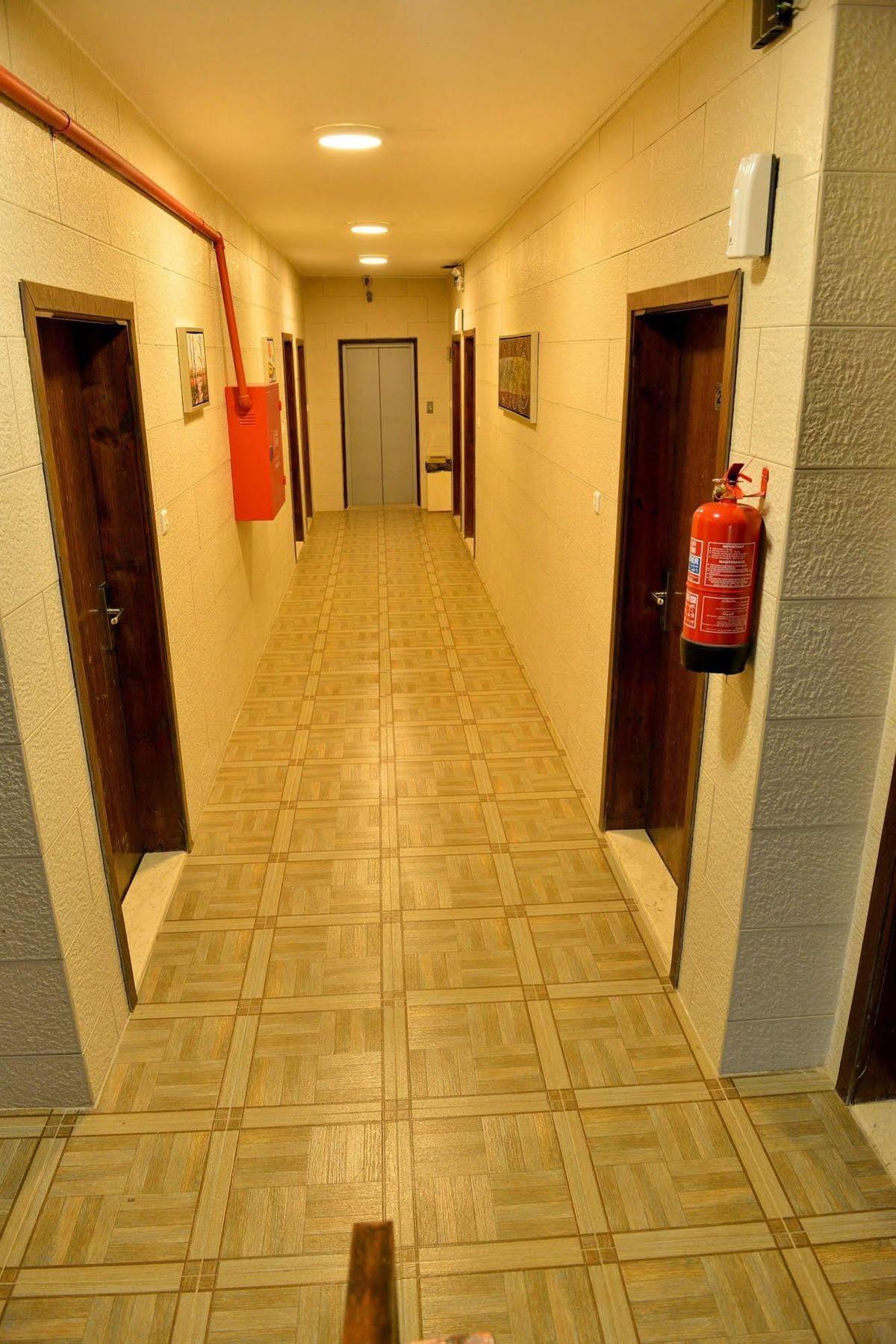 Al Mawasem Al Arbaa Aparthotel Al Al Jubail Dış mekan fotoğraf